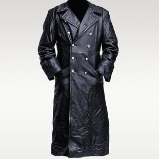 German Military Real Leather Jacket