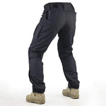 Survival Tactical Gear Pants with Knee Pads Hunting Paintball Airsoft BDU Military Camo Combat Trousers for Men