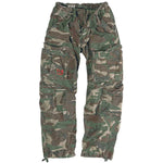 Surplus Airborne Vintage Woodland Trousers