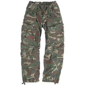 Camo Green