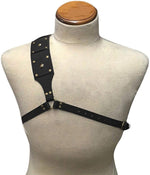 Medieval Retro Warrior Leather Holster Sword Holder