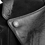 Punk Rave Dominion Mens Gothic Coat