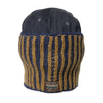 Wool Rib Knit CAP-ON Ear Warmers