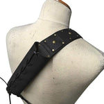 Medieval Retro Warrior Leather Holster Sword Holder