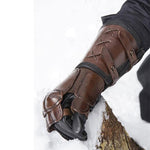 Warrior Wristband Bracer Arm Gloves