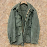 1960s Vietnam-Era M65 Field Jacket – Vintage Military Heritage Jacket
