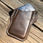 Genuine Leather Holster for Iphone/Samsung