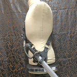 Medieval Gun & Sword Genuine Leather Sheath