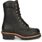 Waterproof Steel Toe Insulated Logger