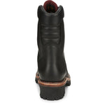 Waterproof Steel Toe Insulated Logger