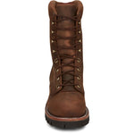 Waterproof Steel Toe Insulated Logger