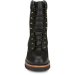 Waterproof Steel Toe Insulated Logger