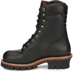 Waterproof Steel Toe Insulated Logger