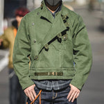 Swedish Motorcycle Jacket