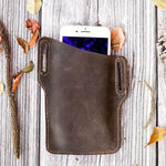 Genuine Leather Holster for Iphone/Samsung