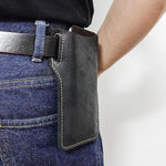 Genuine Leather Holster for Iphone/Samsung