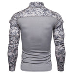 Men's Tactical Airsoft Military Shirts