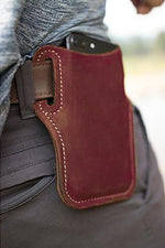 Genuine Leather Holster for Iphone/Samsung